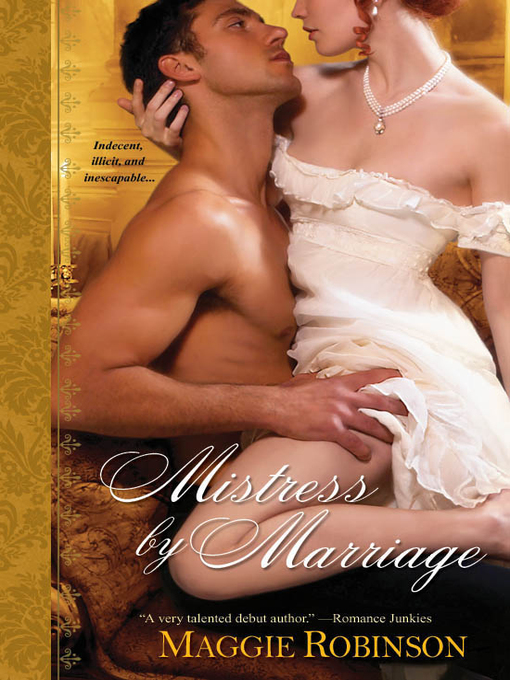 Title details for Mistress by Marriage by Maggie Robinson - Available